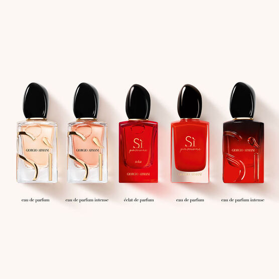 Perfume Giorgio Armani S&igrave; Intense Feminino Eau de Parfum